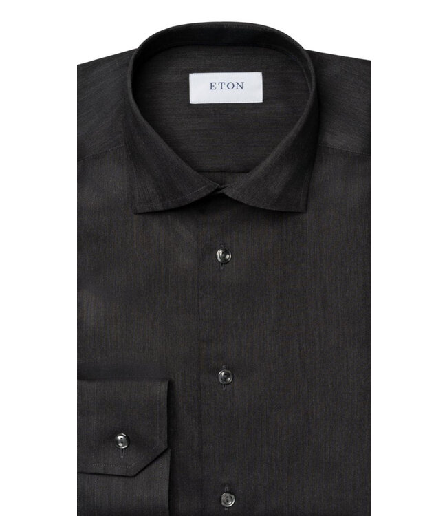 Modern Fit Charcoal Shirt