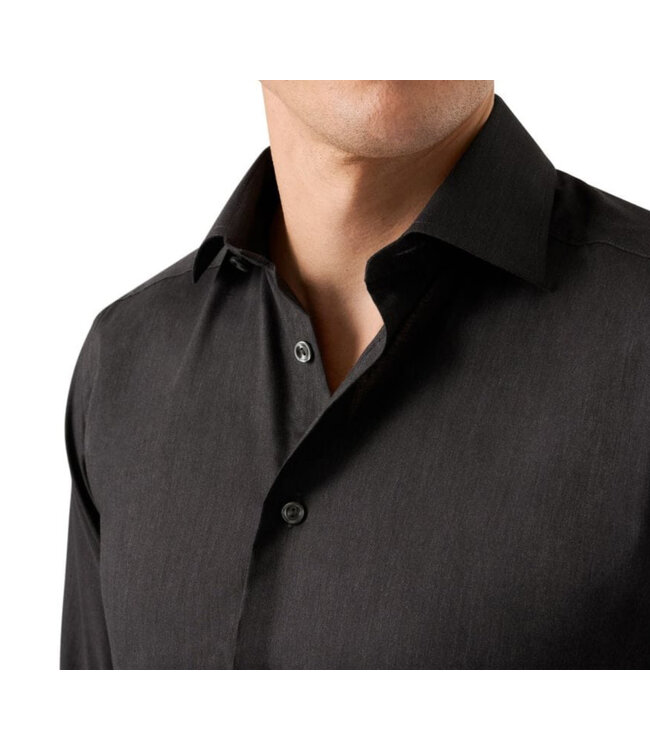 Modern Fit Charcoal Shirt