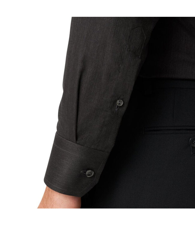 Modern Fit Charcoal Shirt