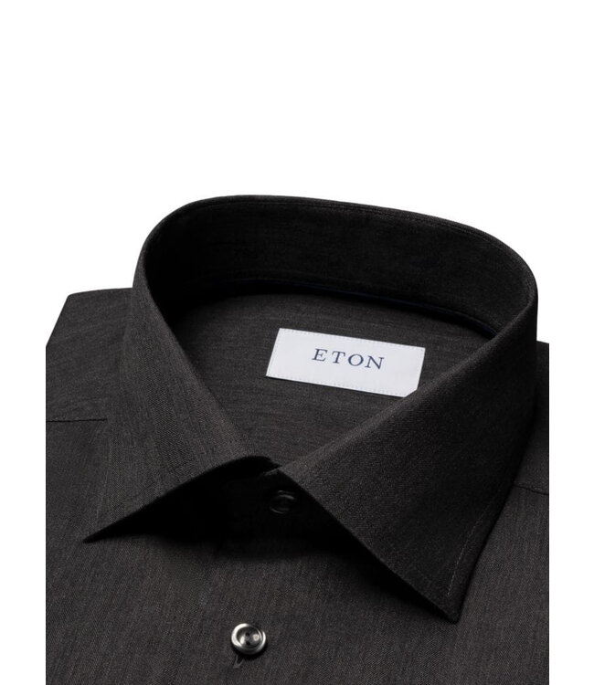 Modern Fit Charcoal Shirt