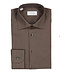 Modern Fit  Brown Shirt