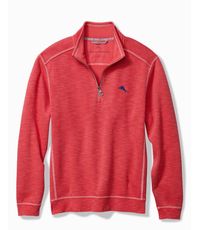 Siren Scarlet Tobago Bay 1/4 Zip