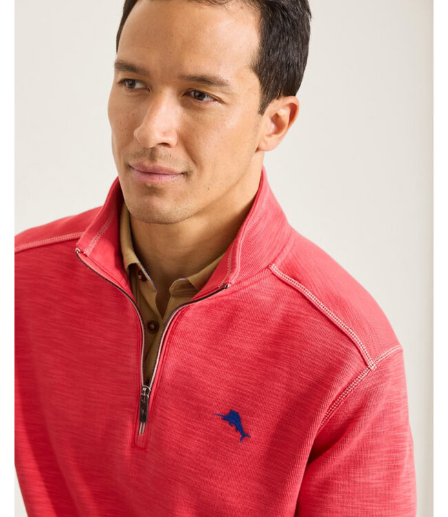 Siren Scarlet Tobago Bay 1/4 Zip