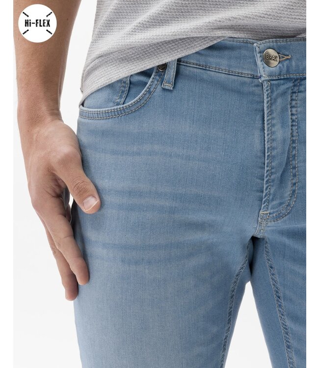 Slim Fit Light Blue Jeans