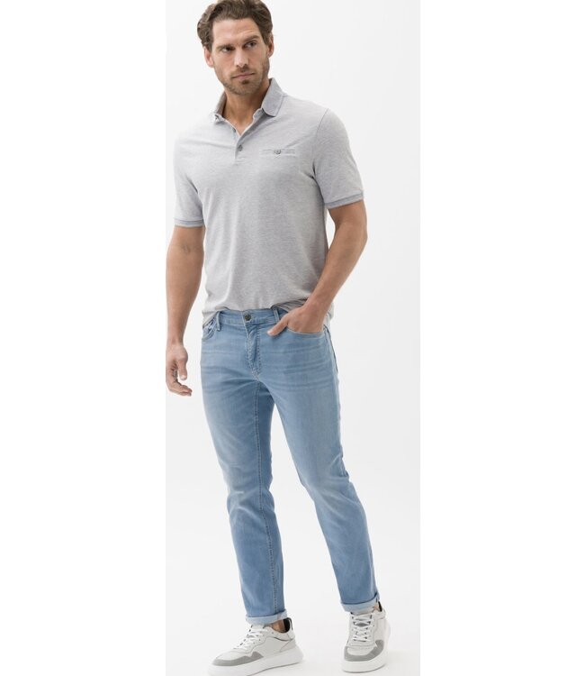 Slim Fit Light Blue Jeans