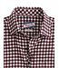 Modern Fit Malibu Red Hyat Shirt