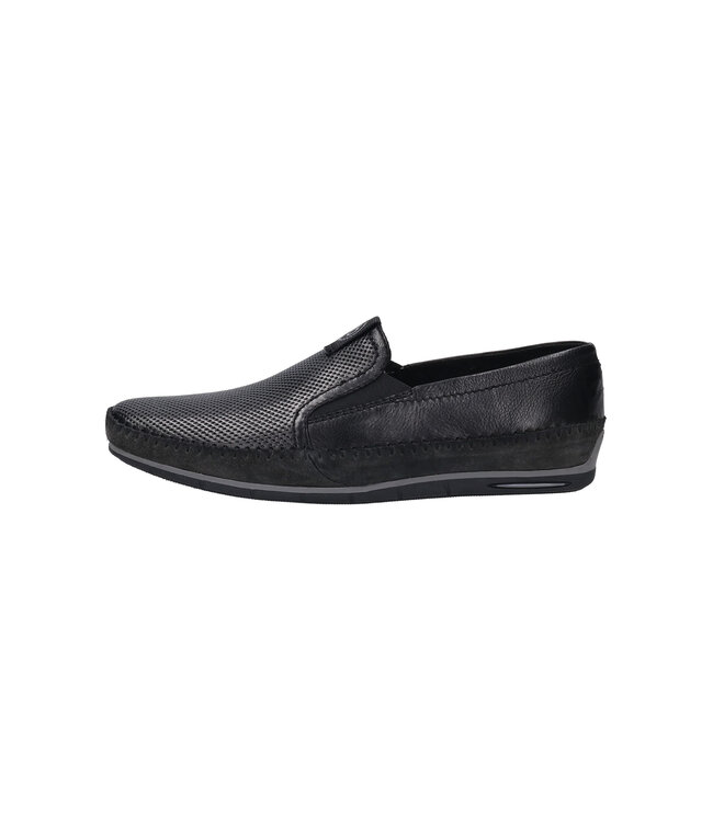 Black Chesley Loafers