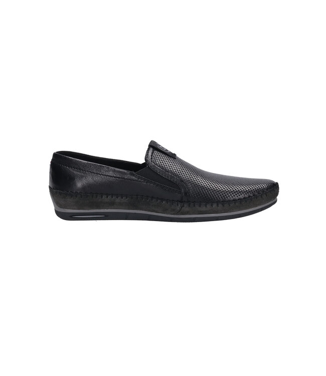 Black Chesley Loafers