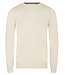 Beige Jupiter Crew Neck Sweater