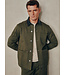 Military Green Sean Shirt Jacket
