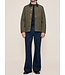 Military Green Sean Shirt Jacket