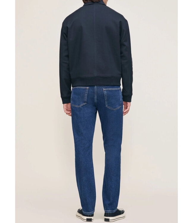 Navy Robb Bomber Jacket