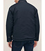 Navy Derrek Lined Overshirt