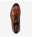 Cognac Stitched Toe Dress Shoes