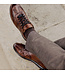 Brown Leather Casual Shoes
