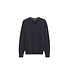 Navy V Neck Sweater