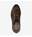 Brown Leather Sneakers