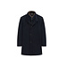 BUGATTI Navy Coat