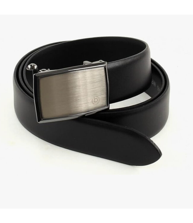 Black Ratchet Buckle Belt