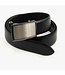 BUGATTI Black Ratchet Buckle Belt