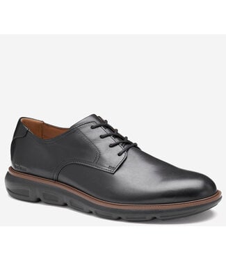 JOHNSTON & MURPHY Black Larkin Casual Shoes