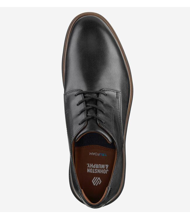 Black Larkin Casual Shoes