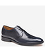 Black Sullivan Wingtip Shoes