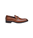 Tan Flynch Bit Slip-On Shoes