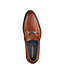 Tan Flynch Bit Slip-On Shoes