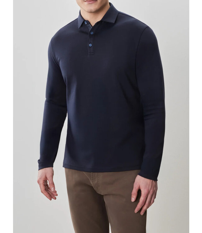 Dark Caspian Georgia Polo