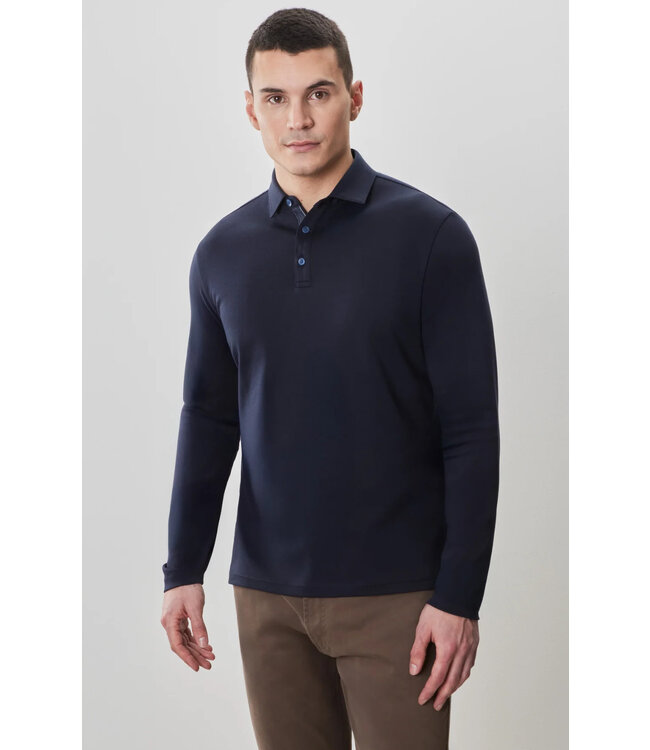 Dark Caspian Georgia Polo