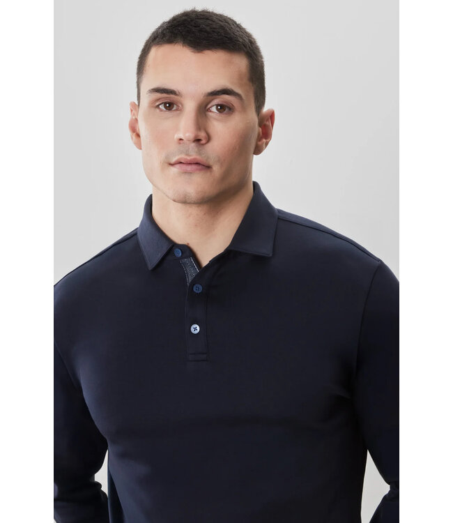 Dark Caspian Georgia Polo