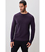 Purple Enrique Sweater