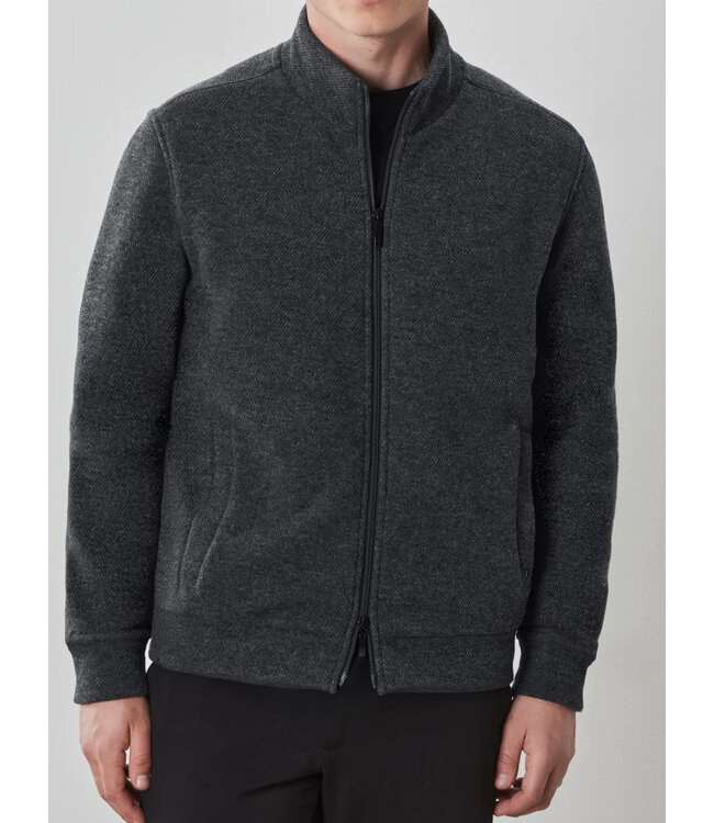 Charcoal Jacobs Full Zip
