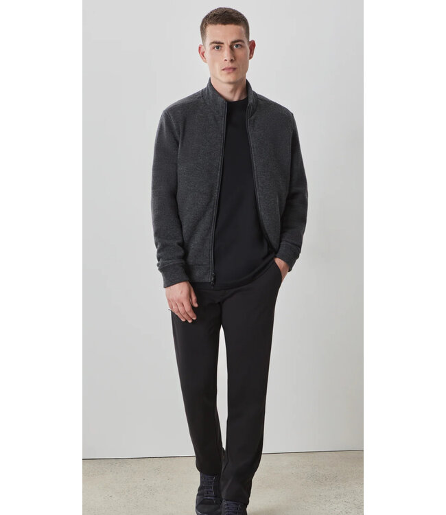 Charcoal Jacobs Full Zip