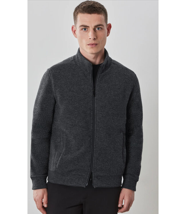 Charcoal Jacobs Full Zip