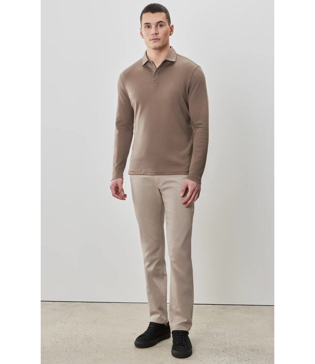 Pottery LS Georgia Polo