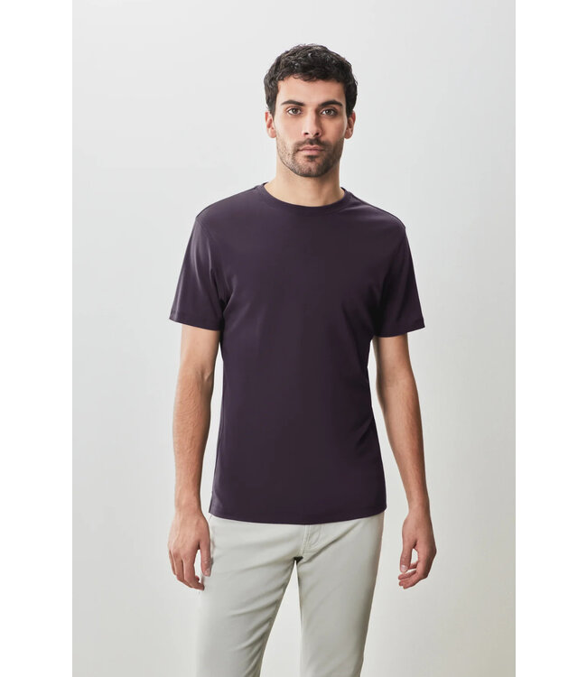 Winter Purple Georgia T-Shirt