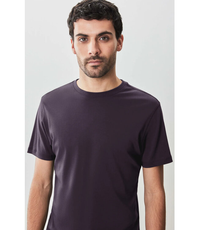 Winter Purple Georgia T-Shirt