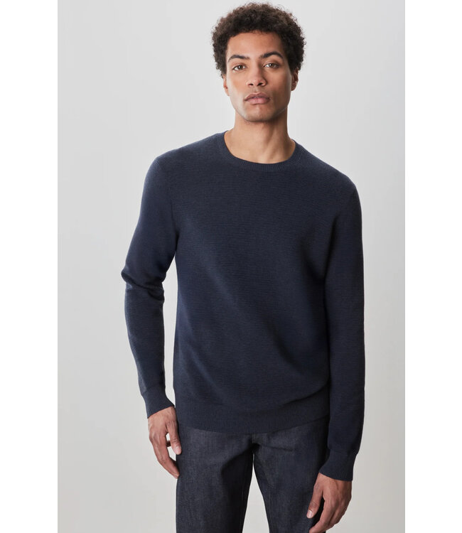 Navy Enrique Sweater