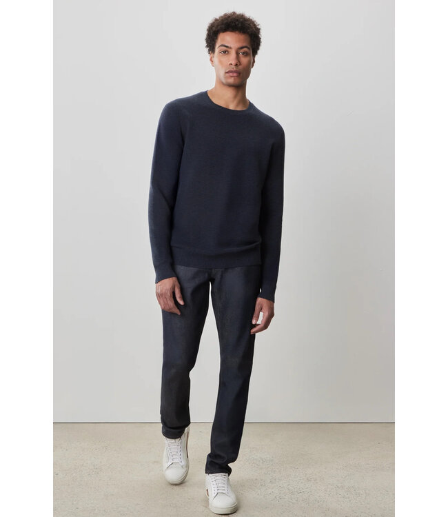 Navy Enrique Sweater