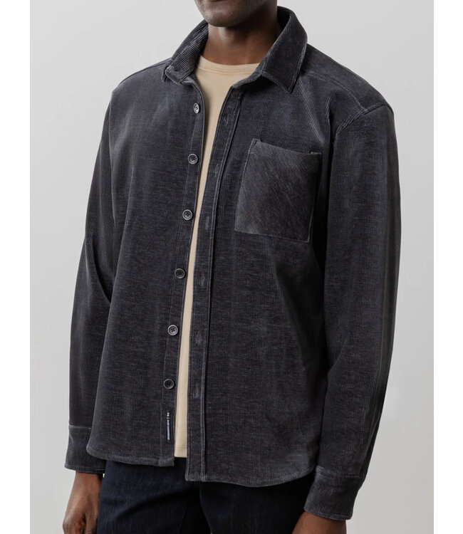 Charcoal Topcon Overshirt