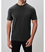 ROBERT BARAKETT Charcoal Colson T-Shirt