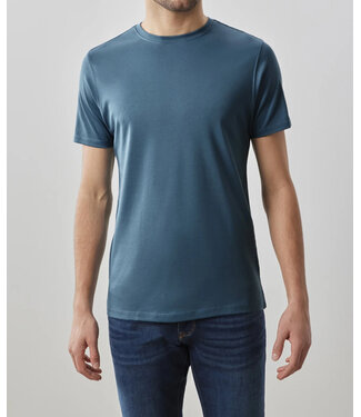 ROBERT BARAKETT Orion Blue Georgia T-Shirt