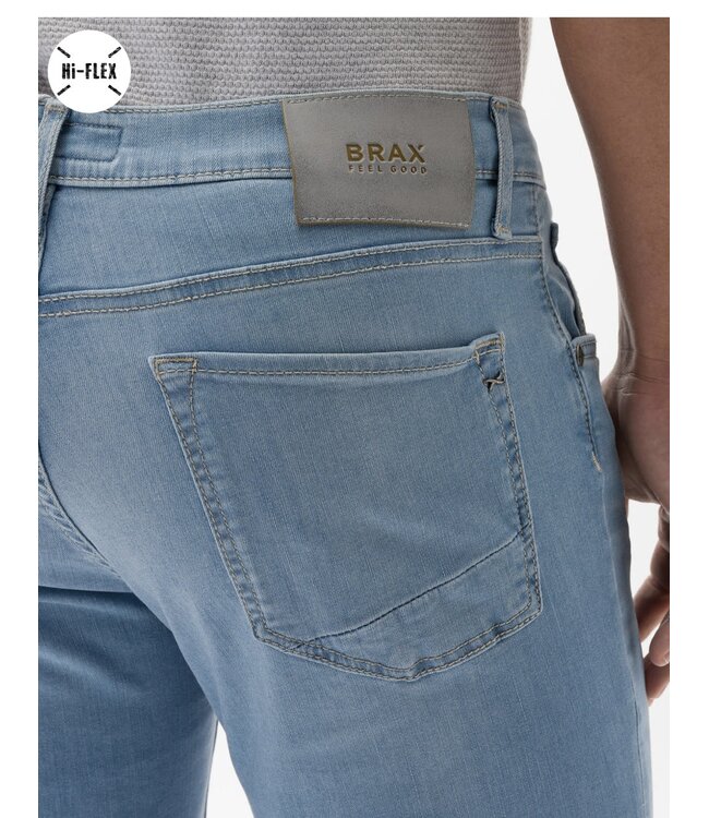 Slim Fit Light Blue Jeans