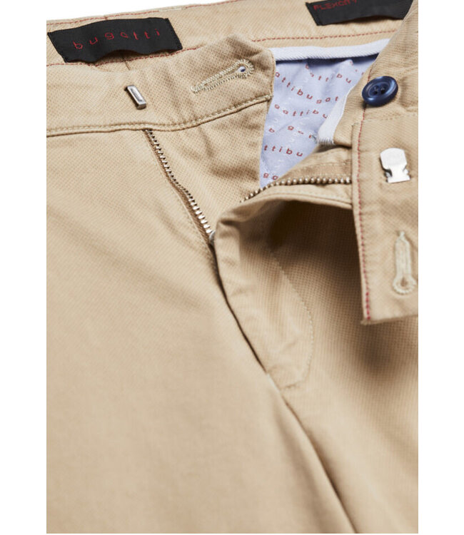 Modern Fit Tan 5 Pocket Pants