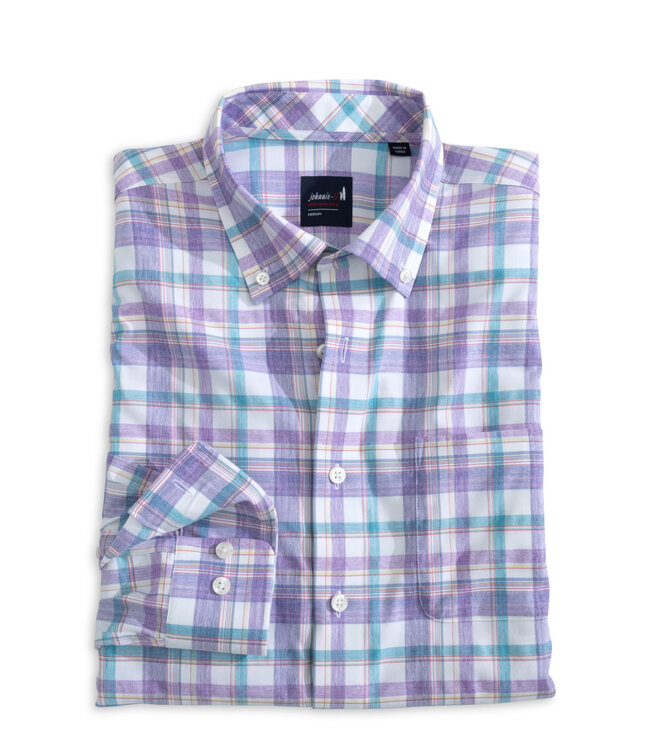Classic Fit Grape Matador Shirt