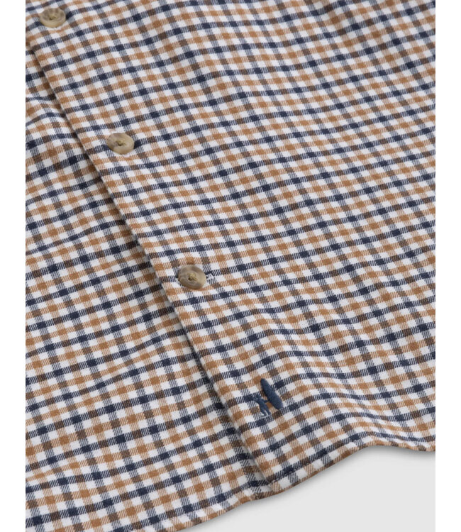 Modern Fit Sycamore Gingham Shirt