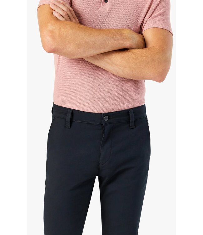Slim Fit Black Verona Pants