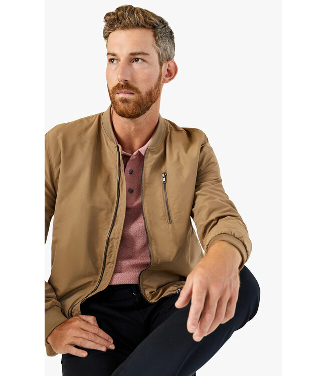 Slim Fit Black Verona Pants